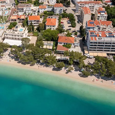 Adria Mare Apartmán Makarská