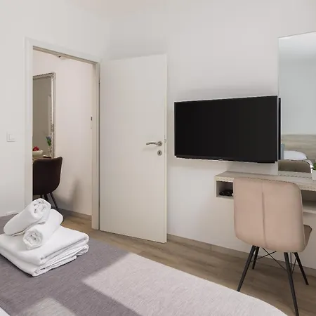 Apartmán Adria Mare Makarská