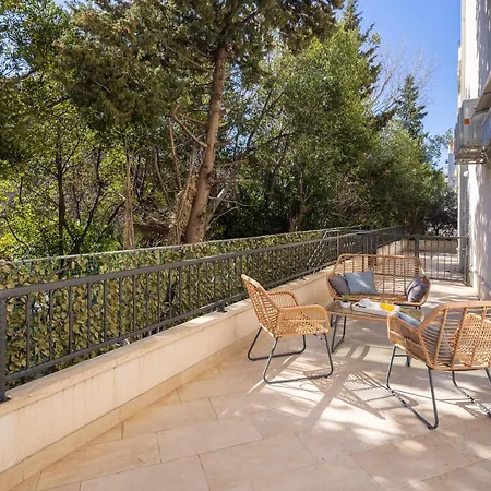 Adria Mare Apartmán Makarská