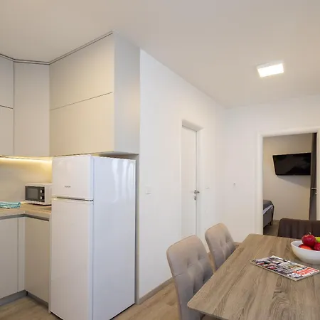 Adria Mare Apartmán Makarská