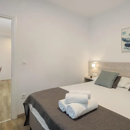Adria Mare Apartmán Makarská