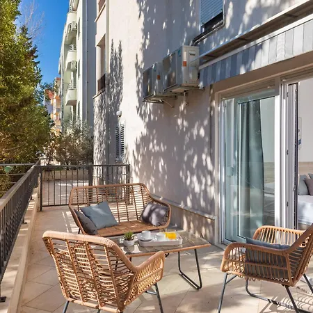 Apartmán Adria Mare Makarská